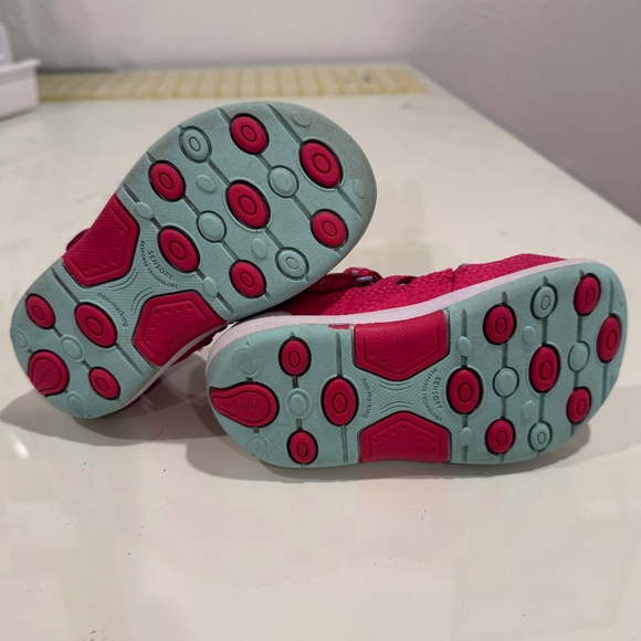 Stride Rite Sneaker Sandals - Picture 4 of 5